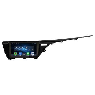 [2G+32G] 10.1" Carplay Android Auto Touchscreen Autoradio Car Stereo GPS Navigation FM Radio Head Unit WiFi Mirror Link Multimedia Player GPS Radio DSP Fortoyota Camry 2018-2019