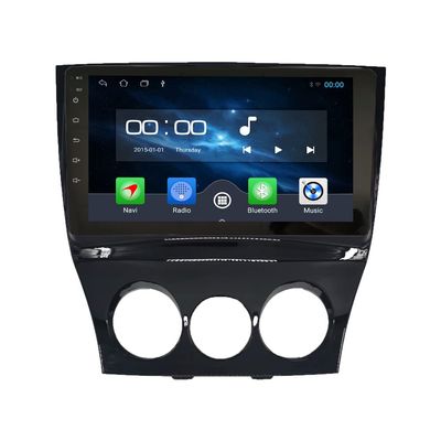 [2G+32G] 9" Carplay Android Auto Touchscreen Autoradio Car Stereo GPS Navigation FM Radio Head Unit WiFi Mirror Link Multimedia Player GPS Radio DSP Formazda rx-8 2003-2008