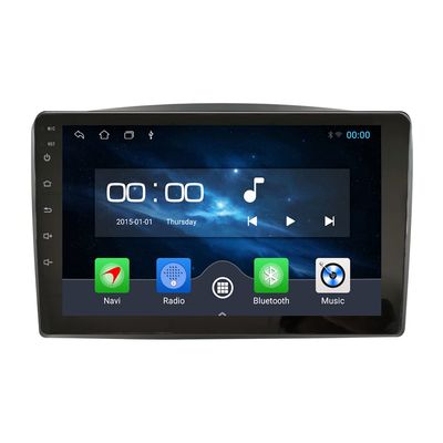 [2G+32G] 10.1" Carplay Android Auto Touchscreen Autoradio Car Stereo GPS Navigation FM Radio Head Unit WiFi Mirror Link Multimedia Player GPS Radio DSP Forbenz vito 2014-2018