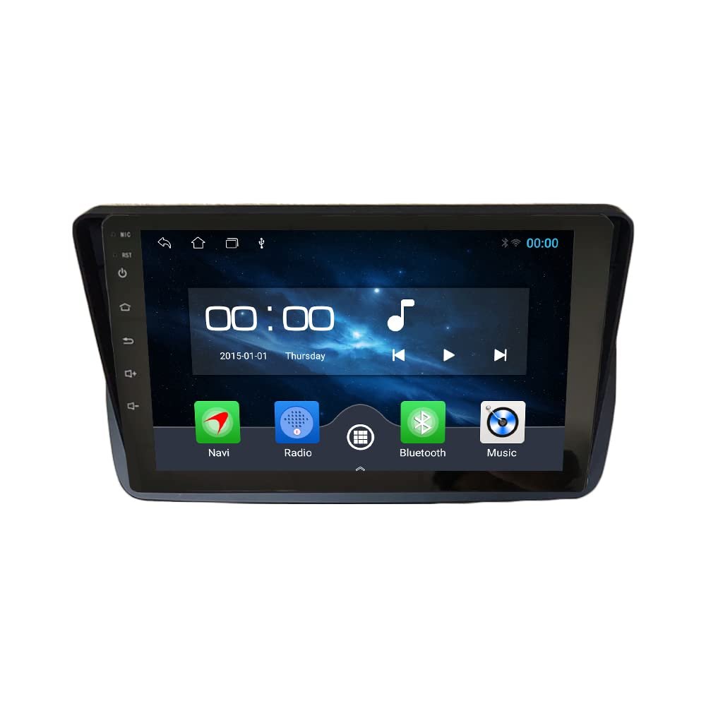[2G+32G] 10.1" Carplay Android Auto Touchscreen Autoradio Car Stereo GPS Navigation FM Radio Head Unit WiFi Mirror Link Multimedia Player GPS Radio DSP Formazda bt-50 2012-2015