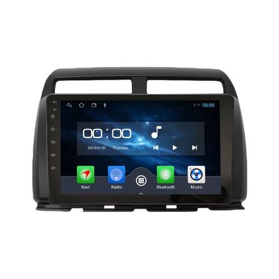 [2G+32G] 10" Carplay Android Auto Touchscreen Autoradio Car Stereo GPS Navigation FM Radio Head Unit WiFi Mirror Link Multimedia Player GPS Radio DSP Forperodua myvi 2015-2016 Black
