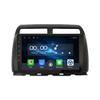 [2G+32G] 10" Carplay Android Auto Touchscreen Autoradio Car Stereo GPS Navigation FM Radio Head Unit WiFi Mirror Link Multimedia Player GPS Radio DSP Forperodua myvi 2015-2016 Black view 1