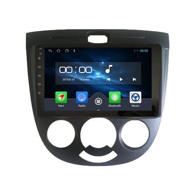 [2G+32G] 9" Carplay Android Auto Touchscreen Autoradio Car Stereo GPS Navigation FM Radio Head Unit WiFi Mirror Link Multimedia Player GPS Radio DSP ForforBuick excelle hrv 2004-2008