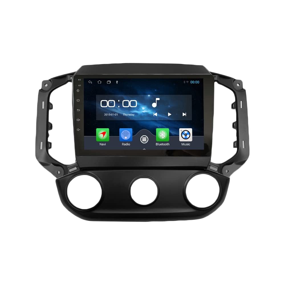 [2G+32G] Carplay Android Auto Touchscreen Autoradio Car Stereo GPS Navigation FM Radio Head Unit WiFi Mirror Link Multimedia Player GPS Radio DSP ForChevy Blazer Colorado s10 2018 Isuzu d-max at/mt