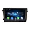 [2G+32G] 9" Carplay Android Auto Touchscreen Autoradio Car Stereo GPS Navigation FM Radio Head Unit WiFi Mirror Link Multimedia Player GPS Radio DSP ForforBuick Regal 2003-2008 view 1