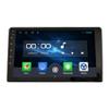 [2G+32G] 9" Carplay Android Auto Touchscreen Autoradio Car Stereo GPS Navigation FM Radio Head Unit WiFi Mirror Link Multimedia Player GPS Radio DSP Foropel Astra/Zafira 2007 Silver view 1