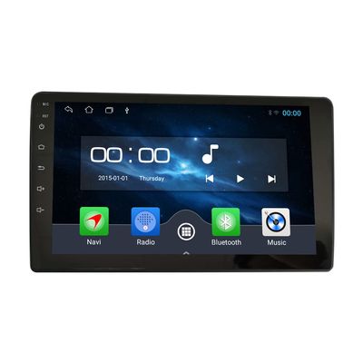 [2G+32G] 9" Carplay Android Auto Touchscreen Autoradio Car Stereo GPS Navigation FM Radio Head Unit WiFi Mirror Link Multimedia Player GPS Radio DSP Forhyundai h1 2010-2018 mt