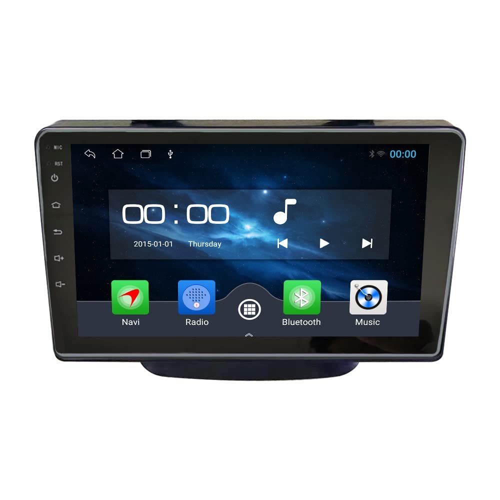 [2G+32G] 9" Carplay Android Auto Touchscreen Autoradio Car Stereo GPS Navigation FM Radio Head Unit WiFi Mirror Link Multimedia Player GPS Radio DSP Forhyundai i30 2015-2021