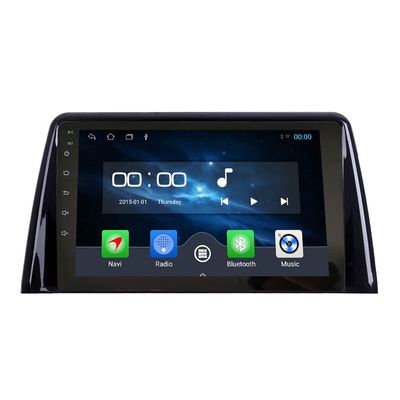 [2G+32G] 10" Carplay Android Auto Touchscreen Autoradio Car Stereo GPS Navigation FM Radio Head Unit WiFi Mirror Link Multimedia Player GPS Radio DSP Forkia kx7 2017-2018