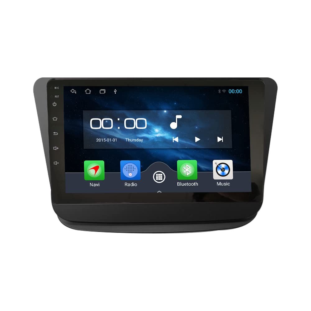 [2G+32G] 9" Carplay Android Auto Touchscreen Autoradio Car Stereo GPS Navigation FM Radio Head Unit WiFi Mirror Link Multimedia Player GPS Radio DSP Forsuzuki Wagon r 2019