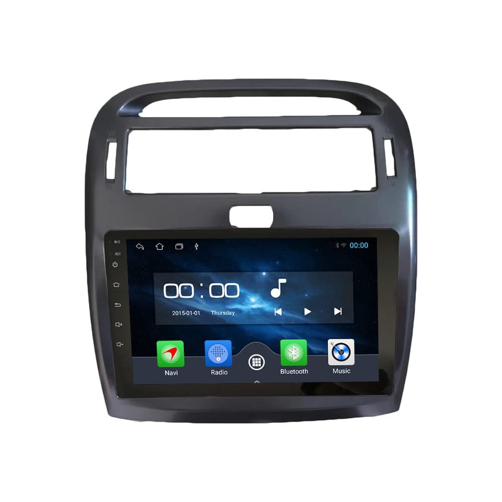 [2G+32G] 9" Carplay Android Auto Touchscreen Autoradio Car Stereo GPS Navigation FM Radio Head Unit WiFi Mirror Link Multimedia Player GPS Radio DSP Forlexus ls430 2001-2006 Basic Version