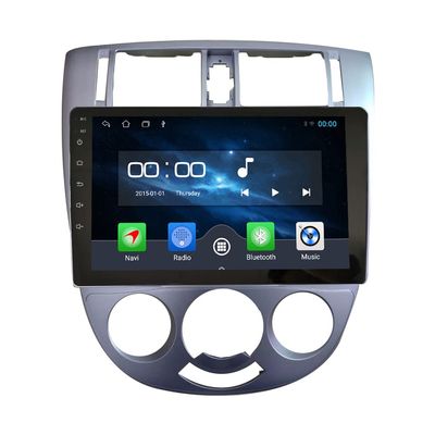 [2G+32G] 10.1" Carplay Android Auto Touchscreen Autoradio Car Stereo GPS Navigation FM Radio Head Unit WiFi Mirror Link Multimedia Player GPS Radio DSP ForforBuick excelle 2004-2007 mt
