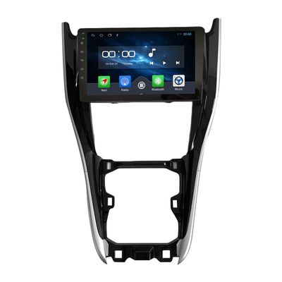 [2G+32G] 10.1" Carplay Android Auto Touchscreen Autoradio Car Stereo GPS Navigation FM Radio Head Unit WiFi Mirror Link Multimedia Player GPS Radio DSP Fortoyota Harrier 2010-2017