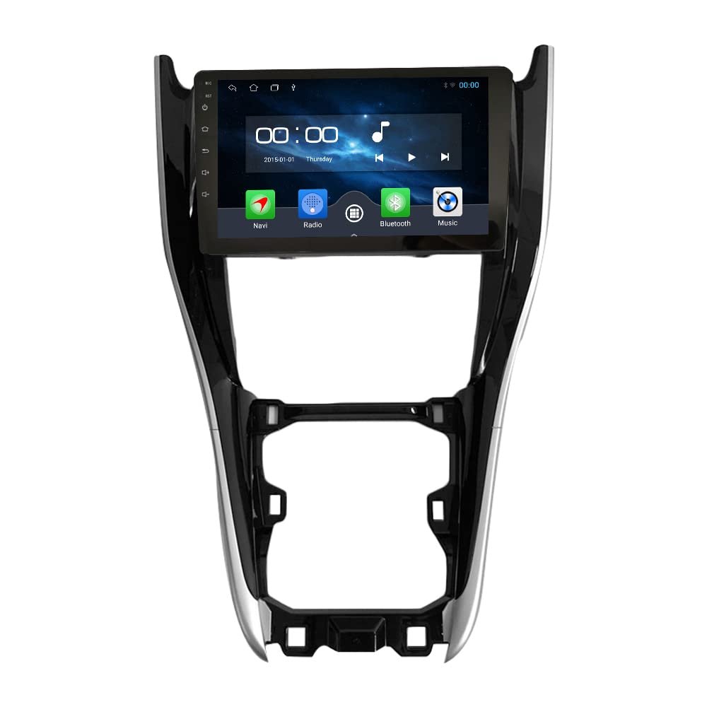 [2G+32G] 10.1" Carplay Android Auto Touchscreen Autoradio Car Stereo GPS Navigation FM Radio Head Unit WiFi Mirror Link Multimedia Player GPS Radio DSP Fortoyota Harrier 2010-2017