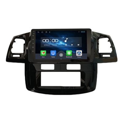 [2G+32G] 9" Carplay Android Auto Touchscreen Autoradio Car Stereo GPS Navigation FM Radio Head Unit WiFi Multimedia Player GPS Radio DSP Fortoyota fortuner hilux 2008 2009 2010 2012 2013 2014 mt at