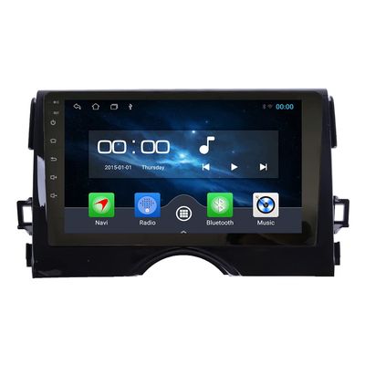 [2G+32G] 9" Carplay Android Auto Touchscreen Autoradio Car Stereo GPS Navigation FM Radio Head Unit WiFi Mirror Link Multimedia Player GPS Radio DSP Fortoyota reiz 2010-2020