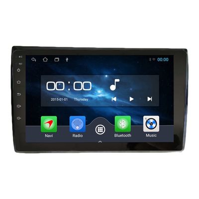 [2G+32G] 9" Carplay Android Auto Touchscreen Autoradio Car Stereo GPS Navigation FM Radio Head Unit WiFi Mirror Link Multimedia Player GPS Radio DSP for Popular Beetle 2012-2018