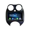 [2G+32G] 9" Carplay Android Auto Touchscreen Autoradio Car Stereo GPS Navigation FM Radio Head Unit WiFi Mirror Link Multimedia Player GPS Radio DSP ForNiss an March 2010-2017 view 1