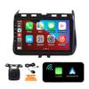[2G+32G] Carplay Android Auto Touchscreen Autoradio Car Stereo GPS Navigation FM Radio Head Unit WiFi Mirror Link Multimedia Player GPS Radio DSP for Honda crosstour 2014 2015 2016 view 1