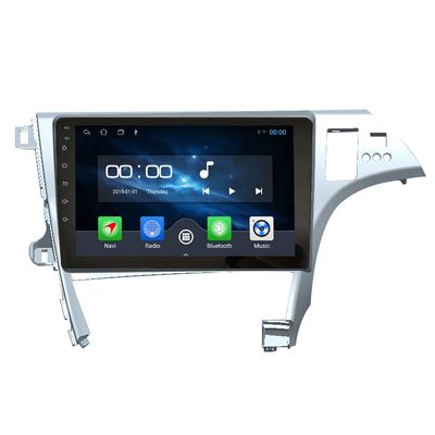 [2G+32G] 10.1" Carplay Android Auto Touchscreen Autoradio Car Stereo GPS Navigation FM Radio Head Unit WiFi Mirror Link Multimedia Player GPS Radio DSP Fortoyota Prius 2010-2021 RHD