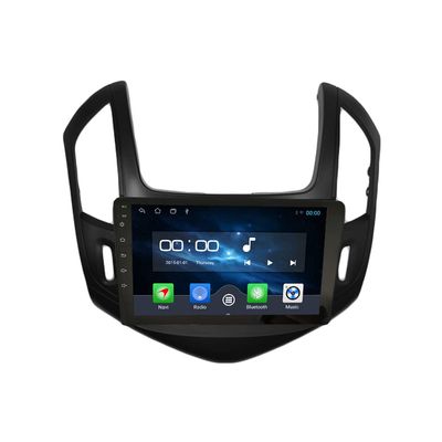 [2G+32G] 9" Carplay Android Auto Touchscreen Autoradio Car Stereo GPS Navigation FM Radio Head Unit WiFi Mirror Link Multimedia Player GPS Radio DSP ForChevy Cruze 2013-2016