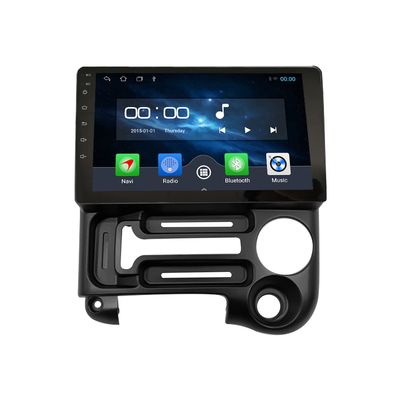 [2G+32G] 9" Carplay Android Auto Touchscreen Autoradio Car Stereo GPS Navigation FM Radio Head Unit WiFi Mirror Link Multimedia Player GPS Radio DSP Forhyundai santro 2003-2005