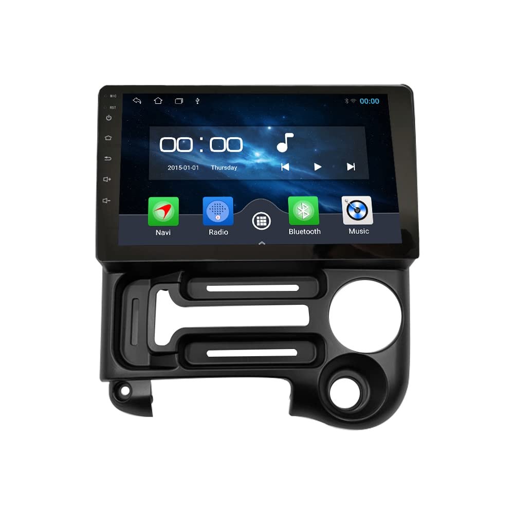 [2G+32G] 9" Carplay Android Auto Touchscreen Autoradio Car Stereo GPS Navigation FM Radio Head Unit WiFi Mirror Link Multimedia Player GPS Radio DSP Forhyundai santro 2003-2005
