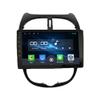[2G+32G] 9" Carplay Android Auto Touchscreen Autoradio Car Stereo GPS Navigation FM Radio Head Unit WiFi Mirror Link Multimedia Player GPS Radio DSP Forpeugeot 206 2000-2016 Citroen c2 view 1