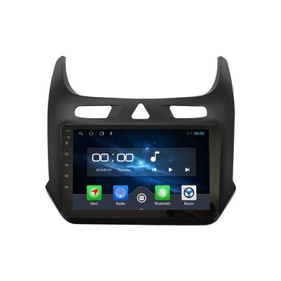 [2G+32G] 9" Carplay Android Auto Touchscreen Autoradio Car Stereo GPS Navigation FM Radio Head Unit WiFi Mirror Link Multimedia Player GPS Radio DSP ForChevy Cobalt 2011-2018