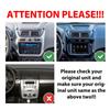 [2G+32G] 9" Carplay Android Auto Touchscreen Autoradio Car Stereo GPS Navigation FM Radio Head Unit WiFi Mirror Link Multimedia Player GPS Radio DSP ForChevy Cobalt 2011-2018 view 2