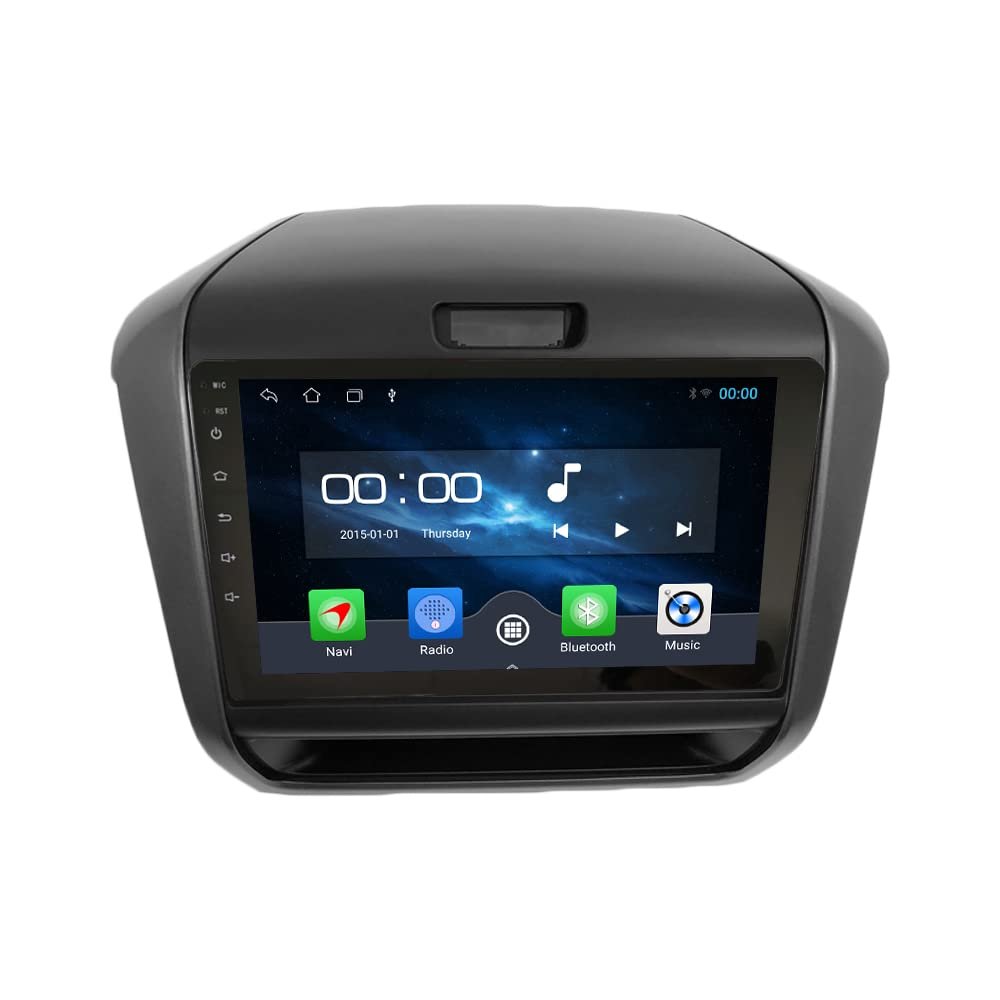 [2G+32G] 9" Carplay Android Auto Touchscreen Autoradio Car Stereo GPS Navigation FM Radio Head Unit WiFi Mirror Link Multimedia Player GPS Radio DSP Forhonda Freed 2018-2020 RHD