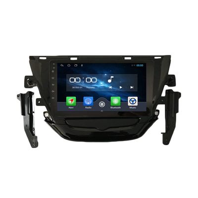 [2G+32G] 9" Carplay Android Auto Touchscreen Autoradio Car Stereo GPS Navigation FM Radio Head Unit WiFi Mirror Link Multimedia Player GPS Radio DSP ForforBuick excelle 2018-2019