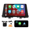 [2G+32G] Carplay Android Auto Touchscreen Autoradio Car Stereo GPS Navigation FM Radio Head Unit WiFi Mirror Link Multimedia Player GPS Radio DSP for kia Morning 2016-2019 view 1