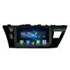 [2G+32G] 10" Carplay Android Auto Touchscreen Autoradio Car Stereo GPS Navigation FM Radio Head Unit WiFi Mirror Link Multimedia Player GPS Radio DSP Fortoyota Corolla 2013-2016 lhd view 1