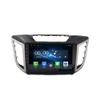 [2G+32G] 9" Carplay Android Auto Touchscreen Autoradio Car Stereo GPS Navigation FM Radio Head Unit WiFi Mirror Link Multimedia Player GPS Radio DSP Forhyundai Creta ix25 2014-2021 view 1