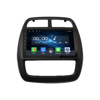 [2G+32G] 9" Carplay Android Auto Touchscreen Autoradio Car Stereo GPS Navigation FM Radio Head Unit WiFi Mirror Link Multimedia Player GPS Radio DSP Forrenault kwid 2015-2019