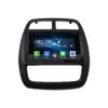 [2G+32G] 9" Carplay Android Auto Touchscreen Autoradio Car Stereo GPS Navigation FM Radio Head Unit WiFi Mirror Link Multimedia Player GPS Radio DSP Forrenault kwid 2015-2019 view 1