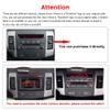 [2G+32G] Carplay Android Auto Touchscreen Autoradio Car Stereo GPS Navigation FM Radio Head Unit WiFi Mirror Link Multimedia Player GPS Radio DSP for Mitsubishi Outlander 2005-2012 if Applicable view 2