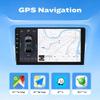 [2G+32G] Carplay Android Auto Touchscreen Autoradio Car Stereo GPS Navigation FM Radio Head Unit WiFi Mirror Link Multimedia Player GPS Radio DSP for Mitsubishi Outlander 2005-2012 if Applicable view 3