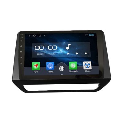 [2G+32G] 9" Carplay Android Auto Touchscreen Autoradio Car Stereo GPS Navigation FM Radio Head Unit WiFi Mirror Link Multimedia Player GPS Radio DSP Forrenault triber 2019