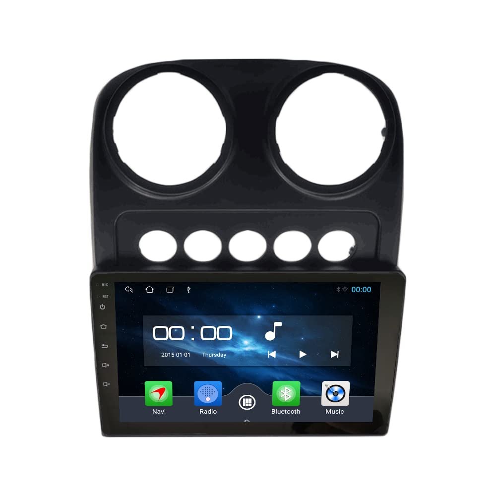 [2G+32G] 9" Carplay Android Auto Touchscreen Autoradio Car Stereo GPS Navigation FM Radio Head Unit WiFi Mirror Link Multimedia Player GPS Radio DSP Forproton saga/iswara 2004-2021