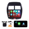 [2G+32G] 10" Carplay Android Auto Touchscreen Autoradio Car Stereo GPS Navigation FM Radio Head Unit WiFi Mirror Link Multimedia Player GPS Radio DSP Formitsubishi ASX 2010-2019 view 1