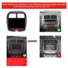 [2G+32G] 10" Carplay Android Auto Touchscreen Autoradio Car Stereo GPS Navigation FM Radio Head Unit WiFi Mirror Link Multimedia Player GPS Radio DSP Formitsubishi ASX 2010-2019 view 2