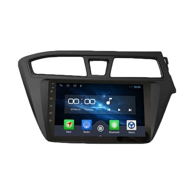 [2G+32G] 9" Carplay Android Auto Touchscreen Autoradio Car Stereo GPS Navigation FM Radio Head Unit WiFi Mirror Link Multimedia Player GPS Radio DSP Forhyundai i20 2014-2018 RHD