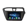 [2G+32G] 9" Carplay Android Auto Touchscreen Autoradio Car Stereo GPS Navigation FM Radio Head Unit WiFi Mirror Link Multimedia Player GPS Radio DSP Forhyundai i20 2014-2018 RHD view 1