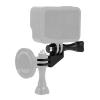 MOOKEENONE 90 Degree Mount CNC Aluminium Alloy Tripod Mount Adapter Elbow Adapter for GoPro Hero 11 10 9 8 view 2