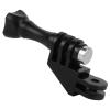 MOOKEENONE 90 Degree Mount CNC Aluminium Alloy Tripod Mount Adapter Elbow Adapter for GoPro Hero 11 10 9 8 view 4