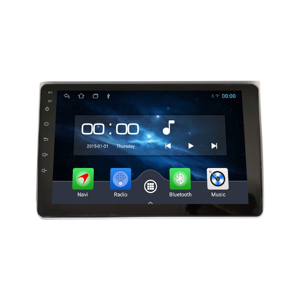 [2G+32G] 10" Carplay Android Auto Touchscreen Autoradio Car Stereo GPS Navigation FM Radio Head Unit WiFi Mirror Link Multimedia Player GPS Radio DSP ForNiss an Paladin d22 2004-2013