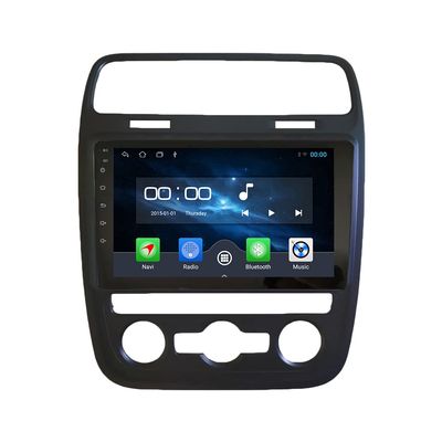 [2G+32G] 9" Carplay Android Auto Touchscreen Autoradio Car Stereo GPS Navigation FM Radio Head Unit WiFi Mirror Link Multimedia Player GPS Radio DSP for Scirocco 2015-2016 auto ac Black