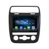 [2G+32G] 9" Carplay Android Auto Touchscreen Autoradio Car Stereo GPS Navigation FM Radio Head Unit WiFi Mirror Link Multimedia Player GPS Radio DSP for Scirocco 2015-2016 auto ac Black view 1